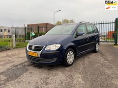 Volkswagen Touran - 1.4 TSI Optive 5 Pers Airco Apk Nap