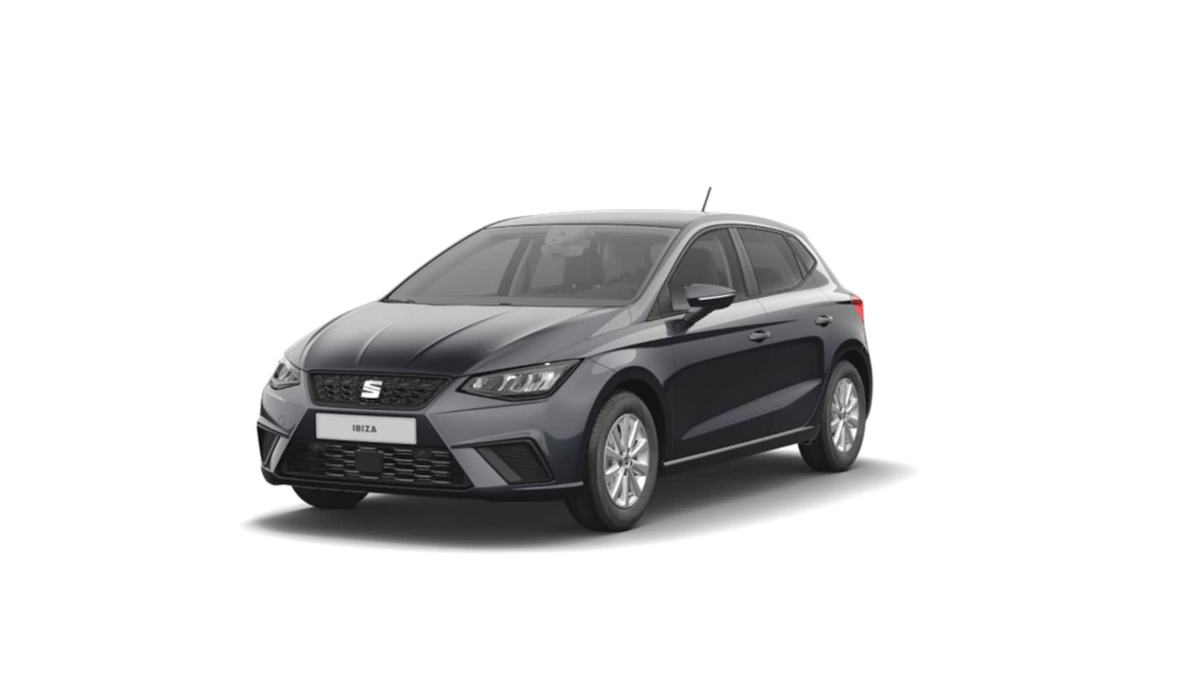 SEAT Ibiza - Style Plus Inclusief €2000,- inruilvoordeel | Parkeersensoren achter - AutoWereld.nl