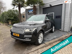 Land Rover Range Rover - 3.0 TDV6 Autobiography AIRCO Pano Dak Vele Extra's