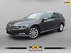 Volkswagen Passat Variant - 1.4 TSI Automaat Highline * Trekhaak * Camera * Stoelverwarming * Adaptieve Cruise Control