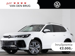 Volkswagen Tiguan - R-Line-Edition 1.5 eHybrid 204 pk | Trekhaak | Panoramadak | Stuur & Stoelverwarming |