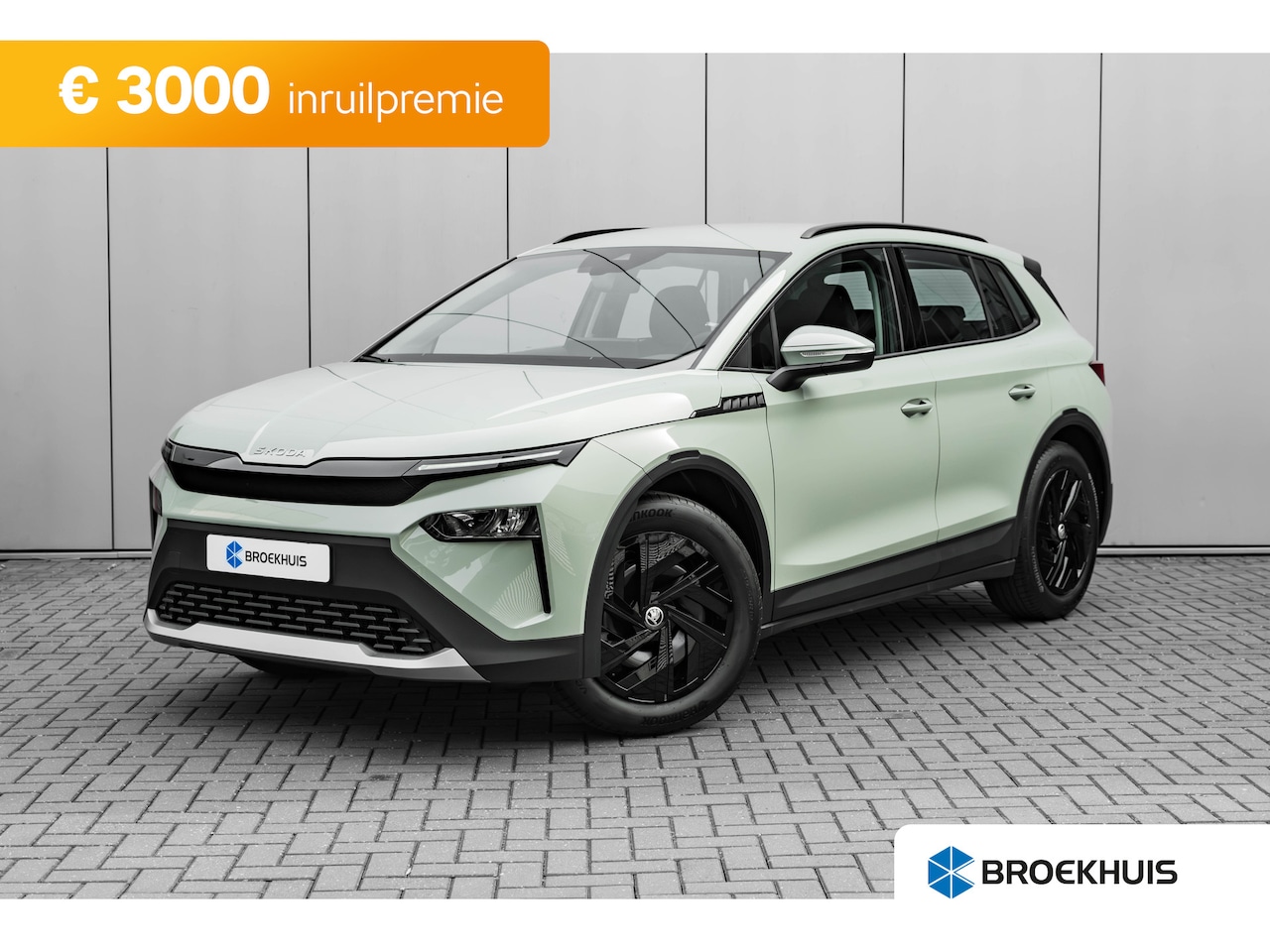 Skoda Elroq - Limited Edition | Exclusief €3000,- inruilvoordeel | Prijs inclusief inruilvoordeel is €31 - AutoWereld.nl