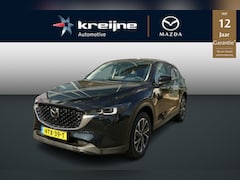 Mazda CX-5 - 2.0 e-SkyActiv-G M Hybrid 165 Exclusive-Line | Bose | 360* Camera | Carplay | RIJKLAAPRIJS