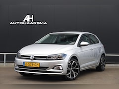Volkswagen Polo - 1.0 TSI 95pk Comfortline Business Navi Clima ACC 17 inch R-Line Parkeersensoren NL-Auto