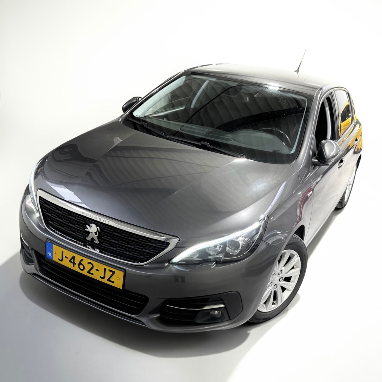 Peugeot 308 - 1.2 PureTech nieuwe distributieriem - AutoWereld.nl