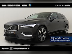 Volvo V60 - T6 PLUG-IN HYBRID AWD ESSENTIAL EDITION -ADAP.CRUISE|CLIMATE|BLIS|19"|PRIVACY.GLASS|PARK.A