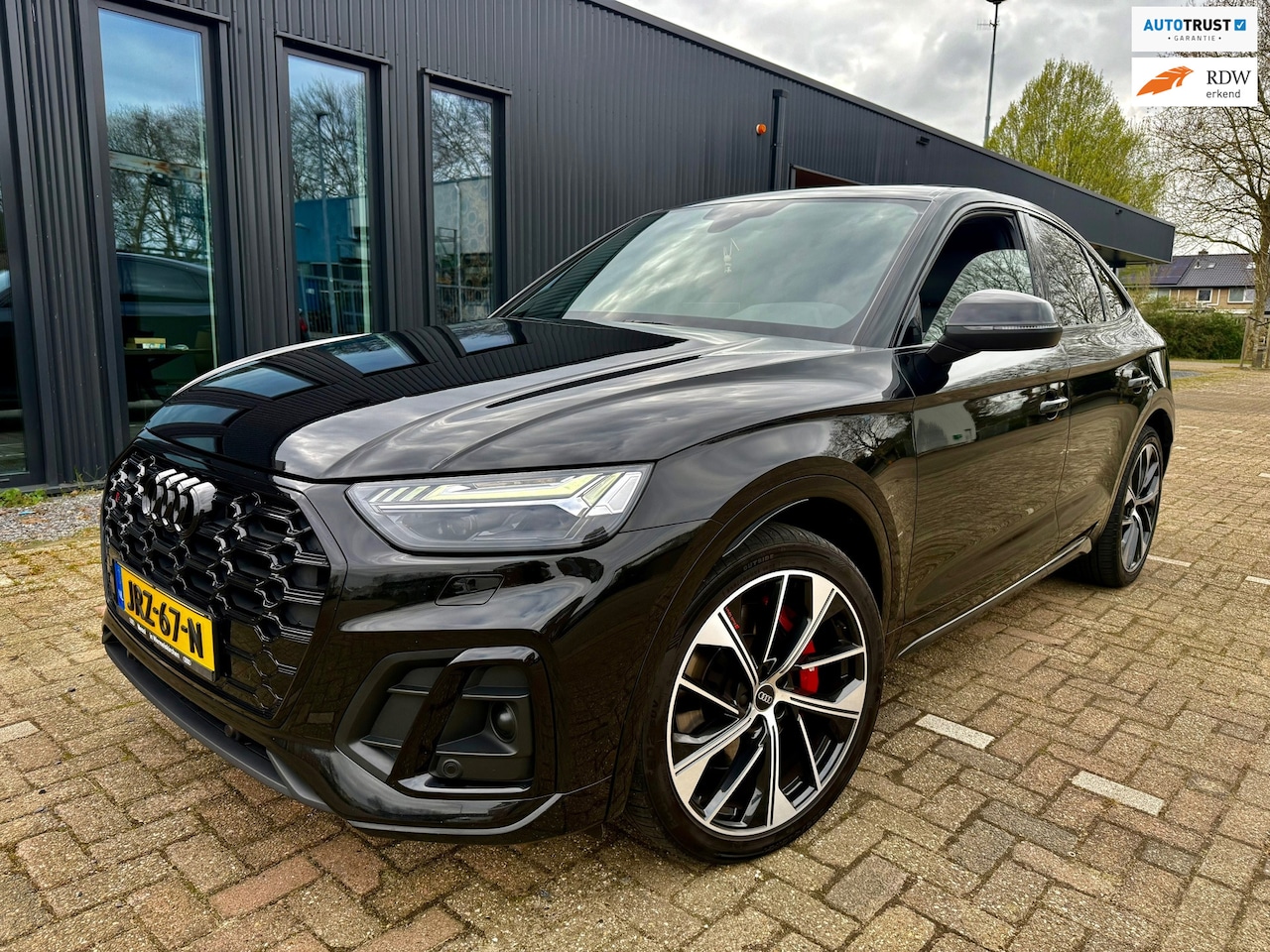 Audi Q5 SQ5 Sportback - 3.0 TDI SQ5 quattro FULL OPTIONS - AutoWereld.nl