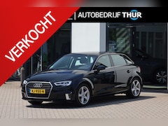 Audi A3 Sportback - 1.0 TFSI Sport Lease Edition 116PK / 85kW, NL auto, trekhaak, sportstoelen, 17" LMV, sierl