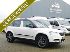 Skoda Yeti Outdoor - 1.4 TSI Greentech Adventure, Trekhaak