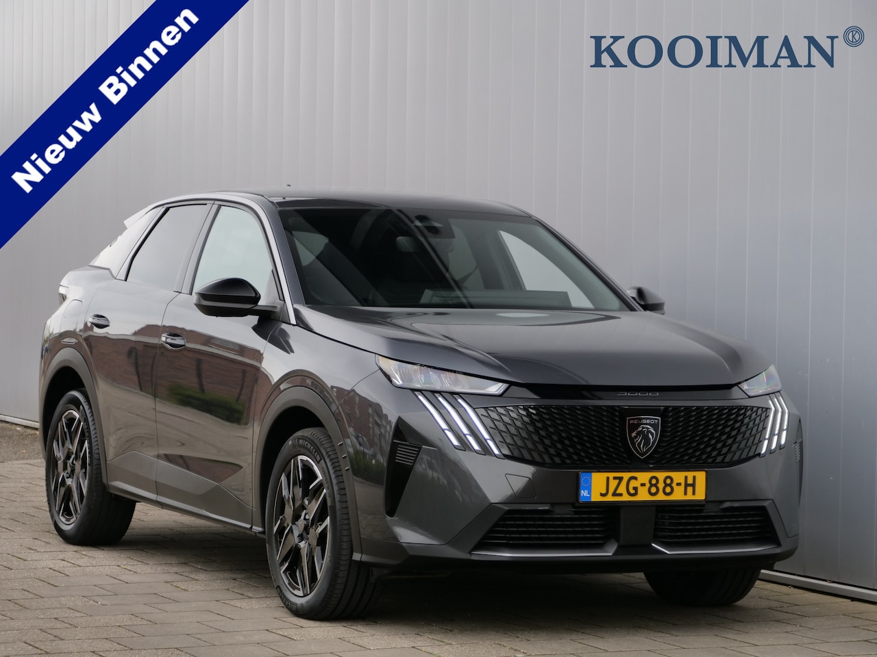 Peugeot 3008 - 1.2 Hybrid 136 Pk Allure Automaat DAB / Apple Carplay / Camera / 19 inch - AutoWereld.nl