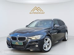 BMW 3-serie Touring - 318i M Sport 2019|Led|Navi|Leder|Virtual|