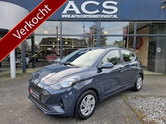 Hyundai i10 - 1.0 Comfort Smart | 2025 | Camera | Apple/Android | Rijklaar | Nieuwstaat