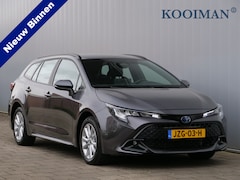 Toyota Corolla Touring Sports - Hybrid 140 Pk Business Automaat Apple Carplay / DAB / Camera / Stoel- en stuurverwarming
