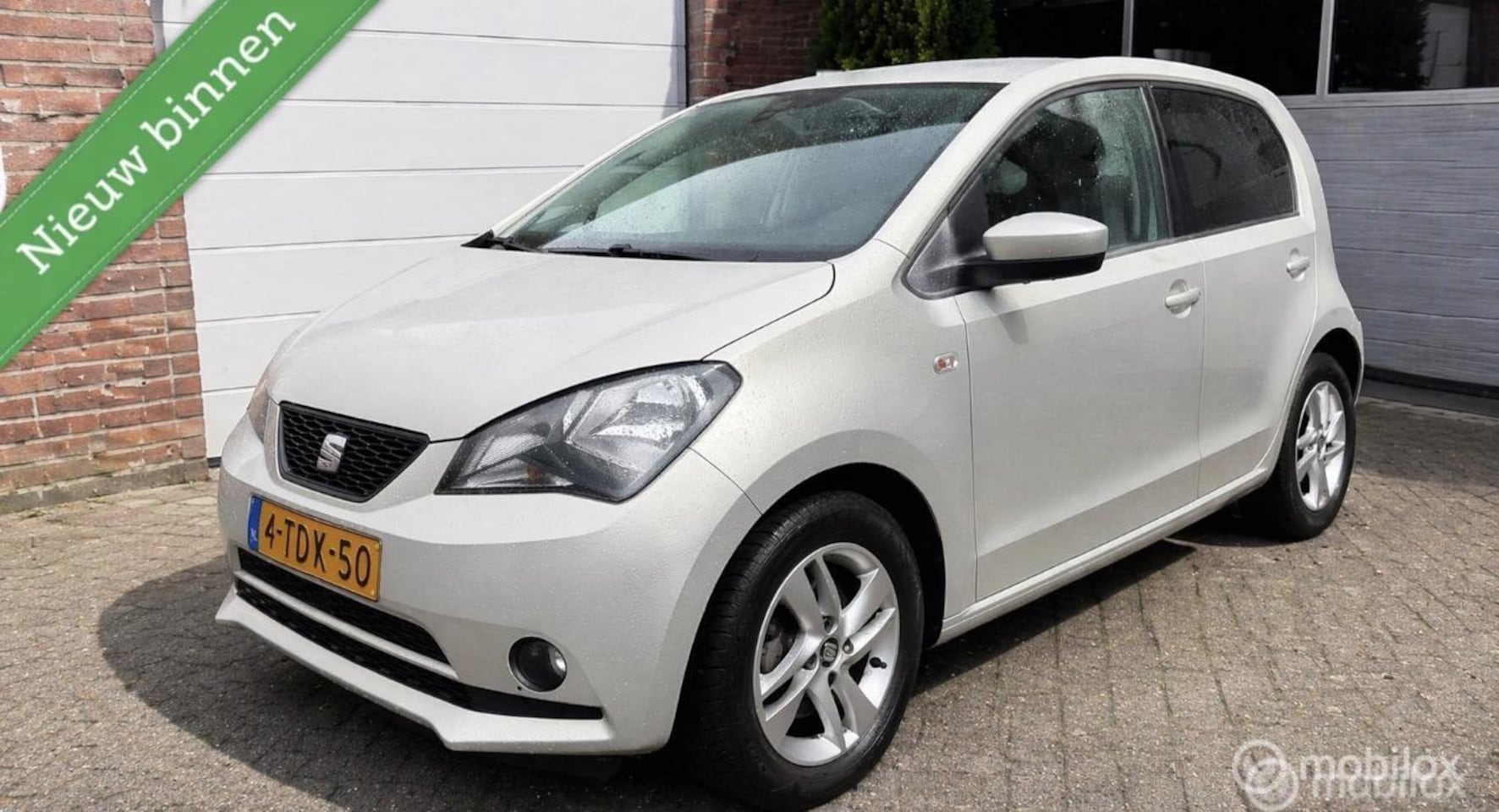 SEAT Mii - 1.0 Chill Out * ORG NL AUTO * APK tot 04-2027 * - AutoWereld.nl