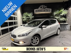 Kia Cee'd - 1.4 CVVT Navigator Plus Pack