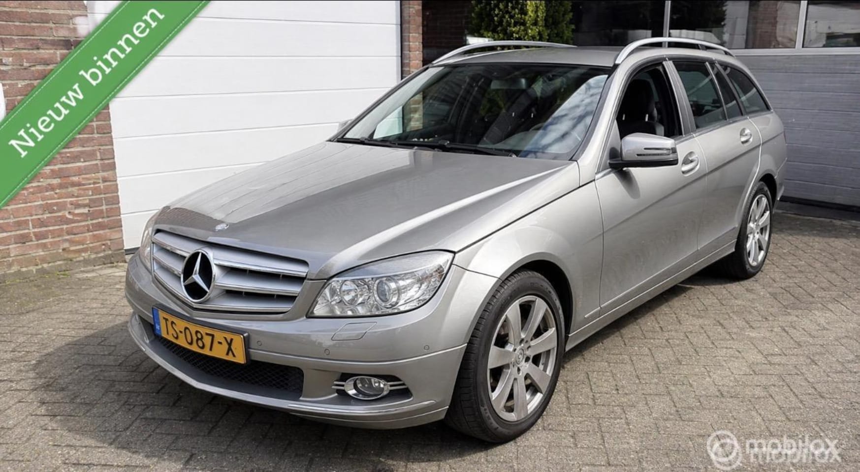 Mercedes-Benz C-klasse Estate - 230 Avantgarde * APK tot 03-2027 * - AutoWereld.nl