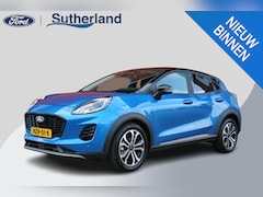 Ford Puma - 1.0 EcoBoost Hybrid Titanium | Adaptive cruise control | Trekhaak | Winterpack | 360 Camer