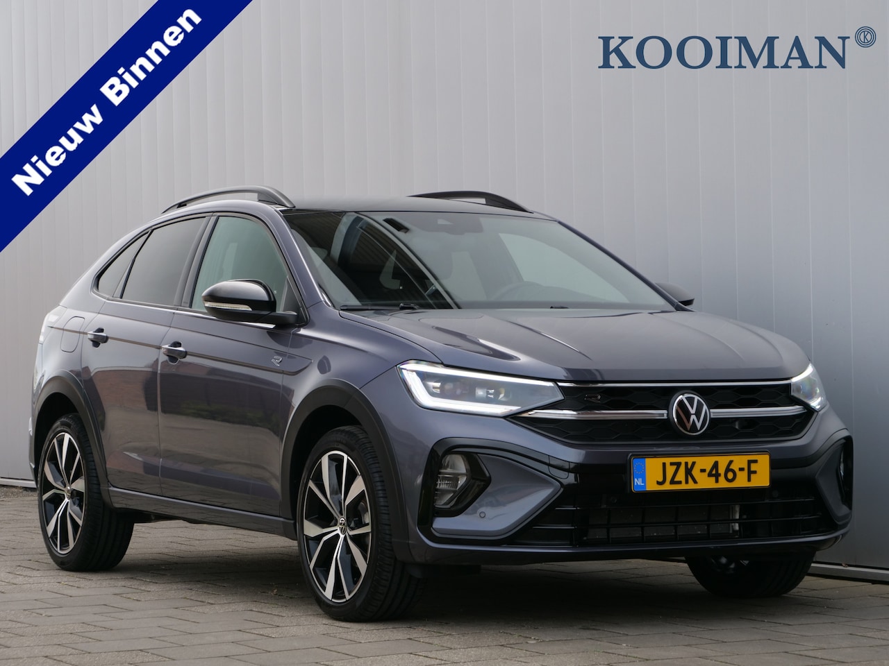 Volkswagen Taigo - 1.0 TSI R-Line Edition 116 Pk Automaat DAB / Apple Carplay / Camera / Stoelverwarming - AutoWereld.nl