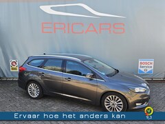 Ford Focus Wagon - 1.0 Titanium