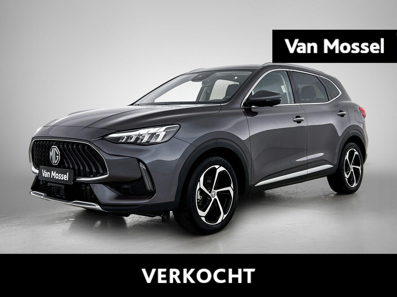 MG EHS - 1.5 TGDI PHEV Aut. Luxury | Panoramadak | Leder | Led Koplampen | 360 Camera | Led Sfeerli - AutoWereld.nl