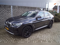 BMW X4 - XDrive30i High Executive Autom Panodak Head-Up Leder Navi Camera Clima Laser LED Kopl Crui