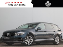 Volkswagen Passat Variant - 1.4 TSI PHEV GTE Business | Panoramadak | Trekhaak | 360° camera | Elektrische voorstoelen