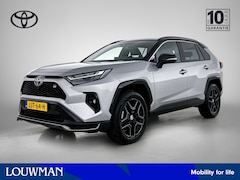 Toyota RAV4 - 2.5 Plug-in Hybrid AWD GR SPORT | BTW Voertuig | 1e eigenaar | Sportief uitgevoerd |