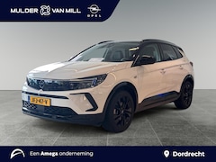 Opel Grandland - GS 1.6 PHEV 225pk Hybrid e-EAT8 | AGR-STOELEN | KEYLESS | NAVI PRO | TWO-TONE | CAMERA + S