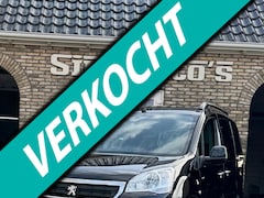 Peugeot Partner Tepee - 1.2 Bj 2018 Weinig kilometers