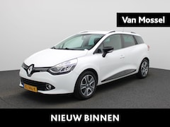 Renault Clio Estate - 0.9 TCe Night&Day | Airconditioning | Bluetooth | Parkeersensoren | Cruise Control |