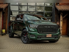 Dodge Ram 1500 - Limited H/O Hurricane 540 PK Serrano Green Metallic BPM VRIJ Rambox, Massagestoelen, Harma
