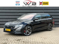 Skoda Octavia Combi - 1.4 TSI RS iV PHEV I Canton I Blindspot I Elek. Stoelen