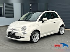 Fiat 500 - 0.9 TwinAir Turbo Collezione PANO NAVI CRUISE 16"
