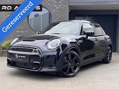 MINI Cooper S - 2.0 Facelift Pano Hud H/K Camera Leder Led