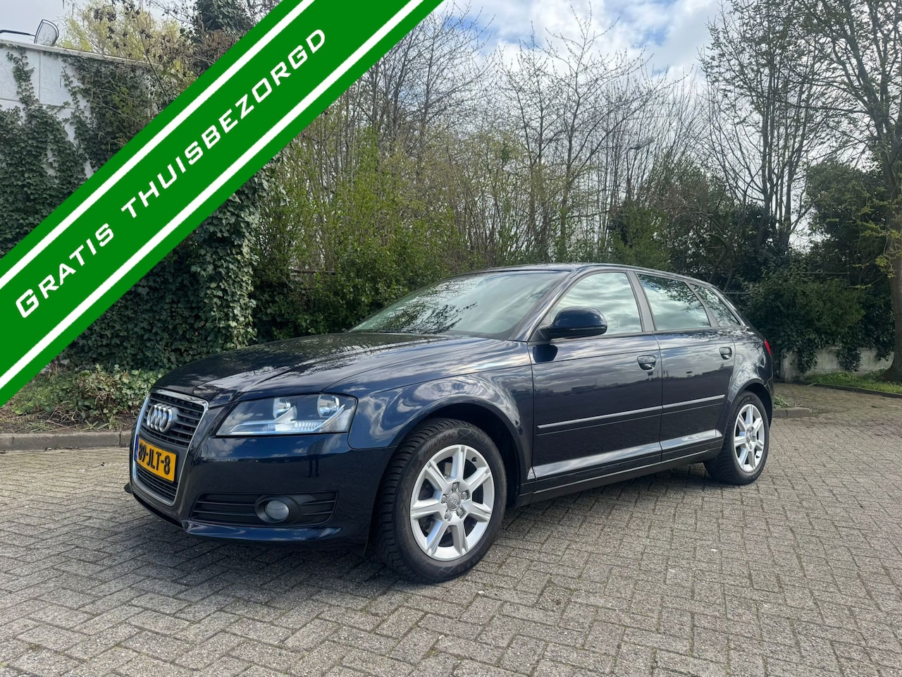 Audi A3 Sportback - 1.4 TFSI PRO LINE - AIRCO - NEW APK - AUTOMAAT - NAP! - AutoWereld.nl