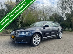 Audi A3 Sportback - 1.4 TFSI PRO LINE - AIRCO - NEW APK - AUTOMAAT - NAP