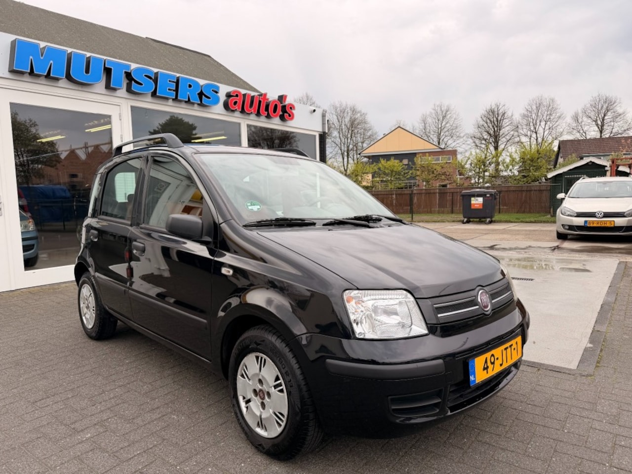 Fiat Panda - 1.2 Edizione Cool - Airco - Afneembare trekhaak - AutoWereld.nl