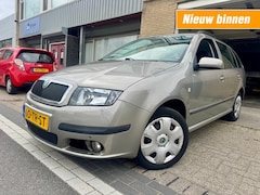 Skoda Fabia Combi - 1.4-16V Spirit+ AIRCO TREKHAAK RIJDT GOED NAP APK