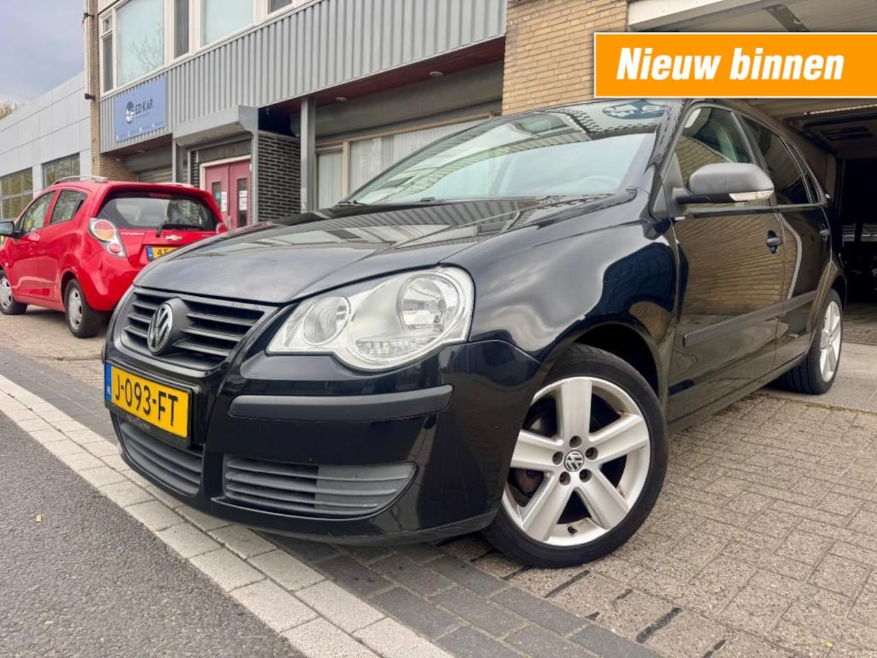 Volkswagen Polo - 1.4-16V Trendline CLIMA LMV 5DRS RIJDT GOED APK - AutoWereld.nl