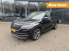 Skoda Kodiaq - 1.5 TSI Sportline 7-pers, LED, Stoel/stuurverw, Trekhk, Memory, Virtual, Adapt Cruise, Lan