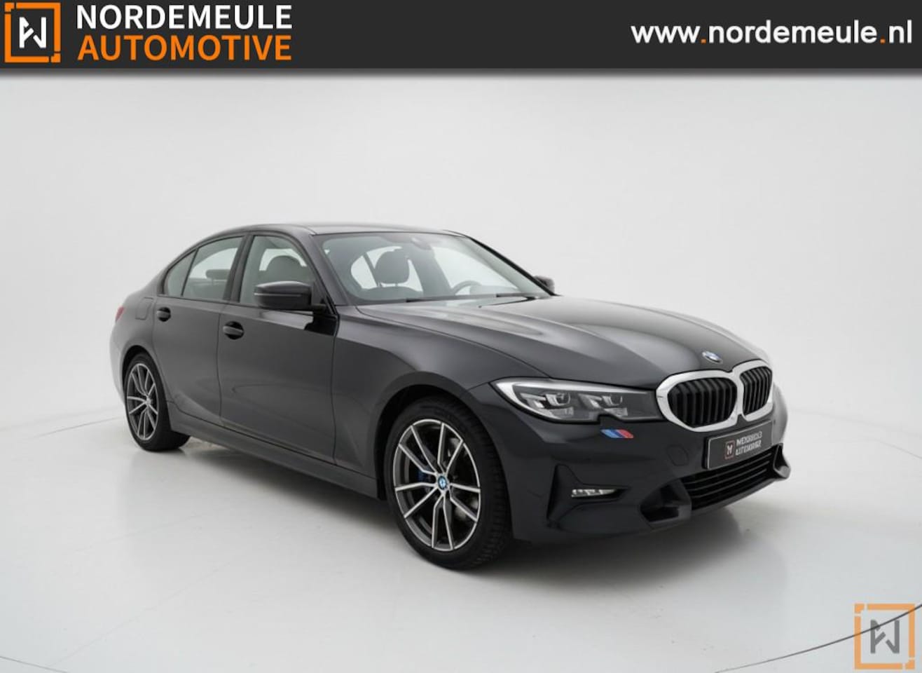 BMW 3-serie - 320I EXECUTIVE ED, Virtual, Harman Kardon, Leder - AutoWereld.nl