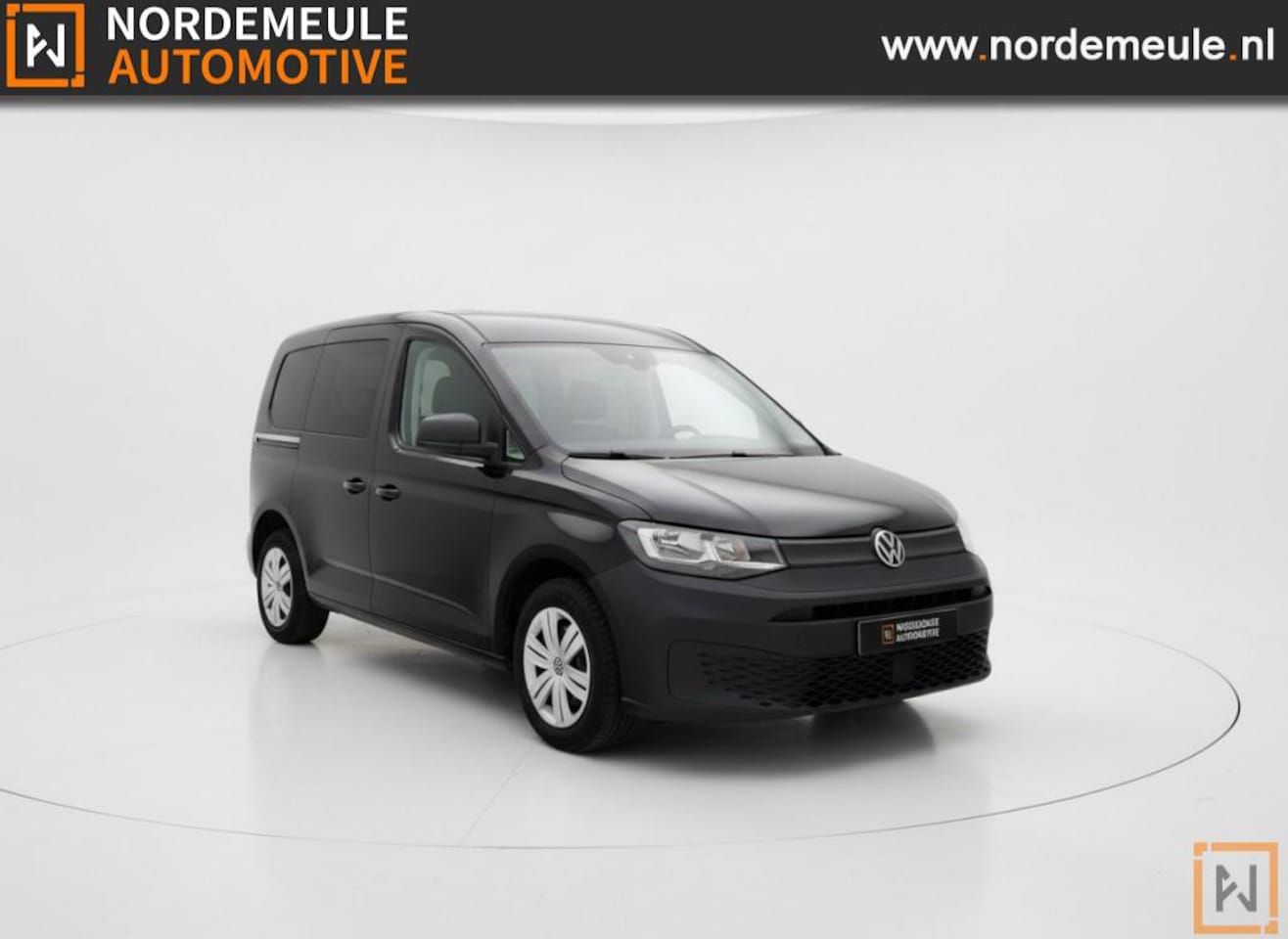 Volkswagen Caddy - 2.0 TDI. CRUISE, PDC, NAVI - AutoWereld.nl