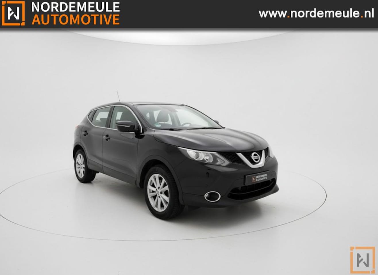 Nissan Qashqai - 1.5 DCI BUSINESS EDITION. TREKHAAK, PDC, STOELVW - AutoWereld.nl