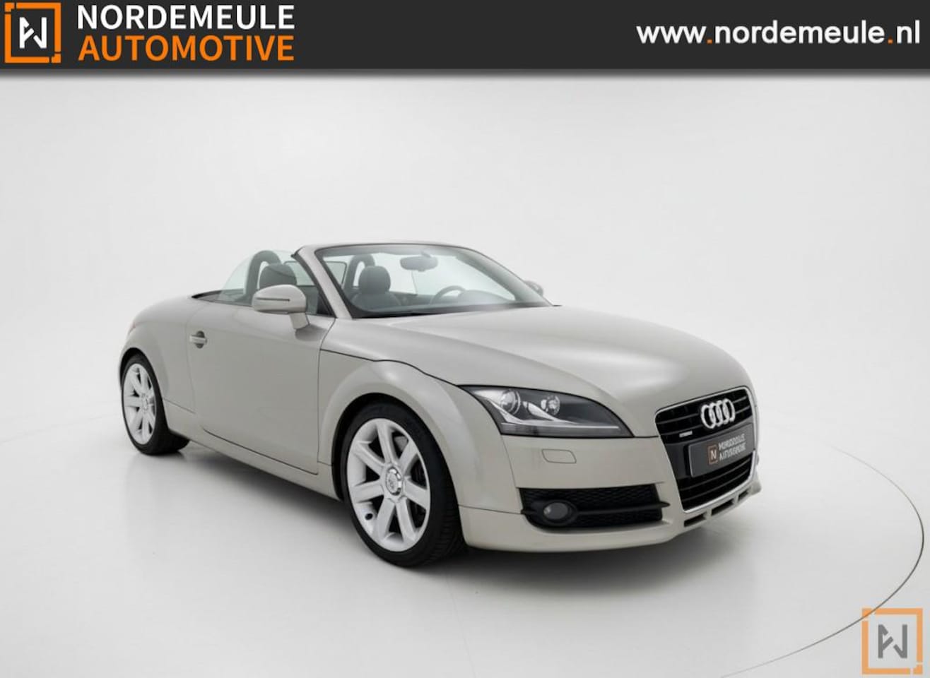 Audi TT - 3.2 V6 quattro Pro Line 3.2 V6 Quattro PRO LINE, Xenon, Cruise, AUT - AutoWereld.nl