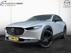 Mazda CX-30 - 2.0 eSkyActiv-X Homura 186PK / Camera / Sensoren / El-Achterklep