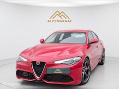 Alfa Romeo Giulia - 2.0T Super 1e eigenaar Kleppensysteem|Bi Xenon| Camera|Cruise Controle|Navigatie| Unieke K