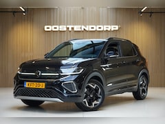 Volkswagen T-Cross - 1.5TSI/150pk DSG R-Line|2025|Trekhaak|Navi|PDC+Camera|LED|Virtual Cockpit|Cruise+ACC|PDC|1