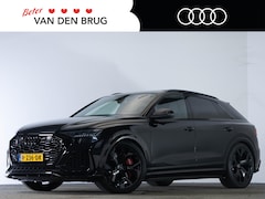 Audi RSQ8 - 4.0 TFSI 600 PK QUATTRO | LED Matrix | RS dynamic pakket | Keramisch | Supersport Zetels |