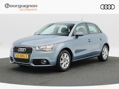 Audi A1 Sportback - 1.2 TFSi Attraction Pro Line Business | 1e Eigenaar | Navigatie | Cruise Control | Airco |