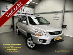 Kia Sportage - 2.0 CVVT X-tra KEURIGE AUTO | Airco | Cruise control